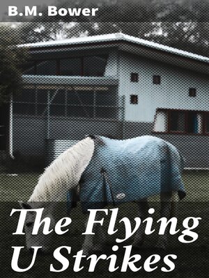 cover image of The Flying U Strikes